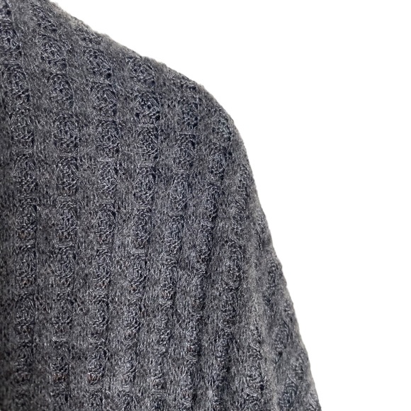 Cardigan Long Sleeve Button Down- Stretchy, Lightweight, Soft, Comfortable - Picture 3 of 7